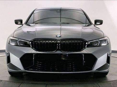 Used 2024 BMW 330i xDrive Sedan w/ M Sport Package AWD/4WD image 2