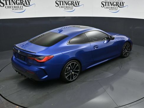 Used 2021 BMW 430i xDrive Coupe w/ M Sport Package AWD/4WD image 24