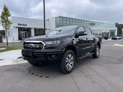 Used 2021 Ford Ranger Lariat w/ Technology Package