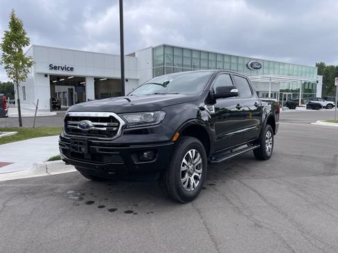 Used 2021 Ford Ranger Lariat w/ Technology Package AWD/4WD image 1