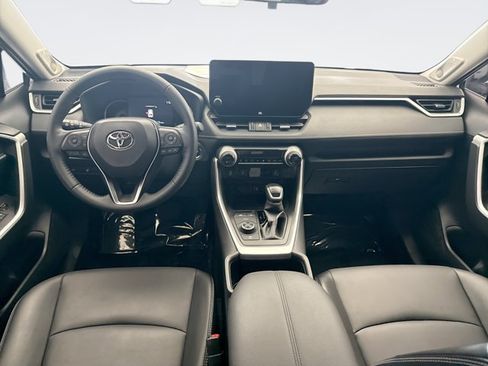 Used 2025 Toyota RAV4 XLE Premium w/ Weather Package AWD/4WD image 14