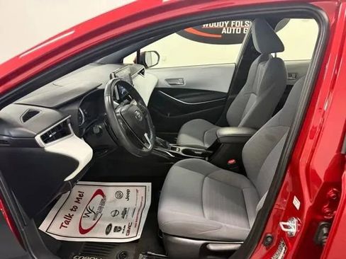 Used 2021 Toyota Corolla SE FWD image 8