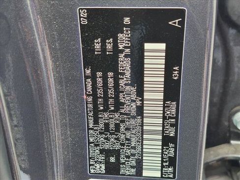 Used 2025 Lexus NX 350 AWD w/ Accessory Package (2T) image 22