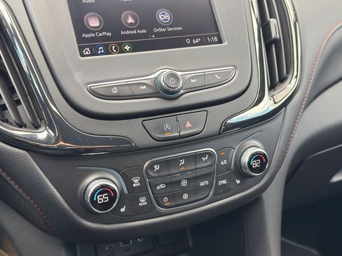 Used 2022 Chevrolet Equinox RS FWD image 21