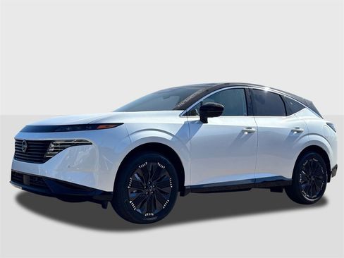 New 2026 Nissan Murano Platinum image 1