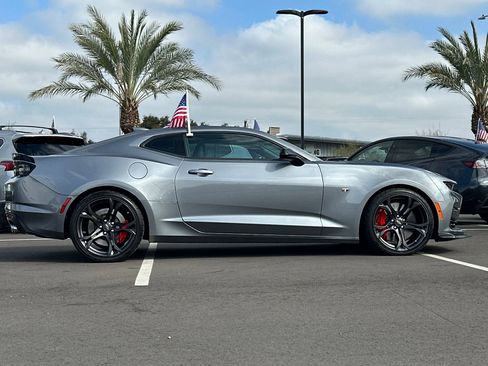 Used 2022 Chevrolet Camaro SS image 3