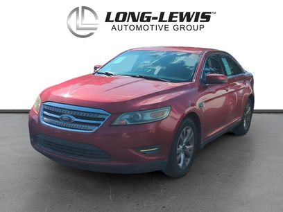 Used 2010 Ford Taurus SEL
