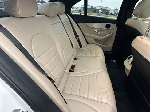 Used 2020 Mercedes-Benz C 300 4MATIC Sedan image 43
