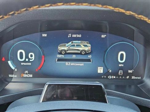 New 2026 Ford Explorer Tremor w/ Tremor Convenience Package image 11