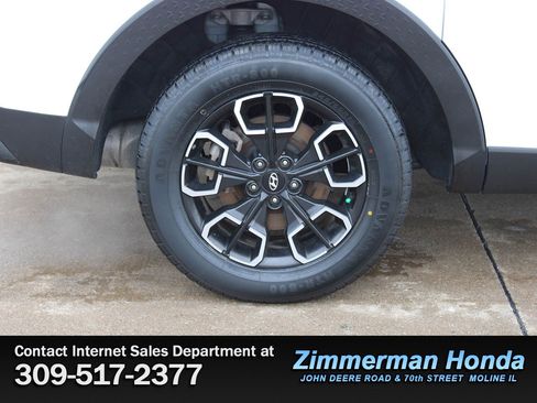 Used 2022 Hyundai Santa Cruz SEL w/ Activity Package image 21