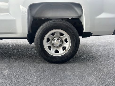 Used 2021 Chevrolet Silverado 1500 W/T image 11