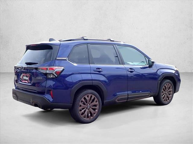New 2026 Subaru Forester Sport AWD/4WD image 4