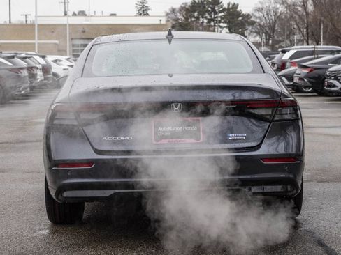 New 2026 Honda Accord Touring image 6