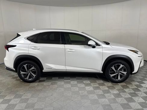 Used 2021 Lexus NX 300h AWD w/ Premium Package image 9