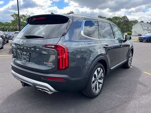 Used 2020 Kia Telluride EX w/ EX Premium Package AWD/4WD image 12