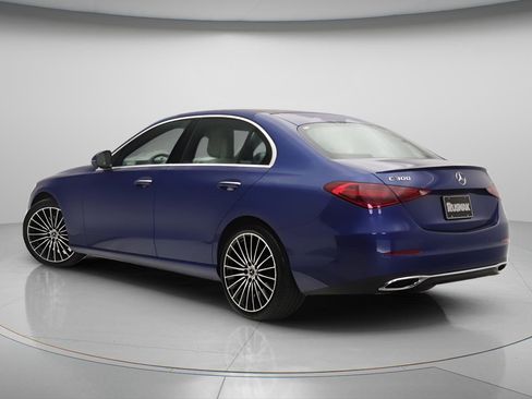 New 2026 Mercedes-Benz C 300 Sedan image 2