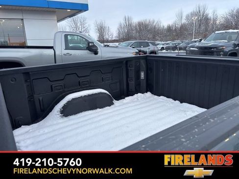 New 2026 Chevrolet Silverado 1500 LT Trail Boss w/ LPO, Dark Essentials Package image 25