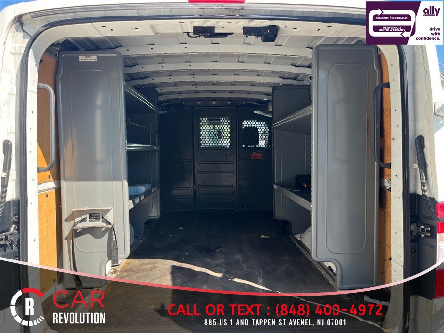 Used 2020 Nissan NV 1500 SV RWD image 9