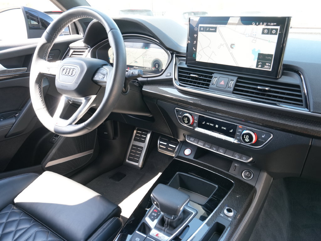 Used 2023 Audi SQ5 Prestige AWD/4WD image 17