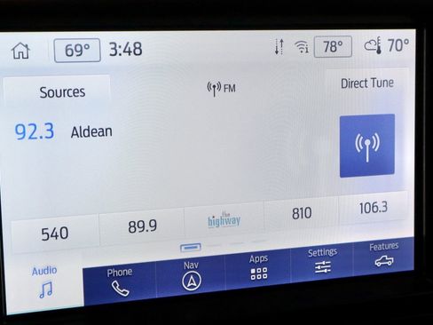 Certified 2023 Ford F150 XLT w/ Equipment Group 301A Mid image 3