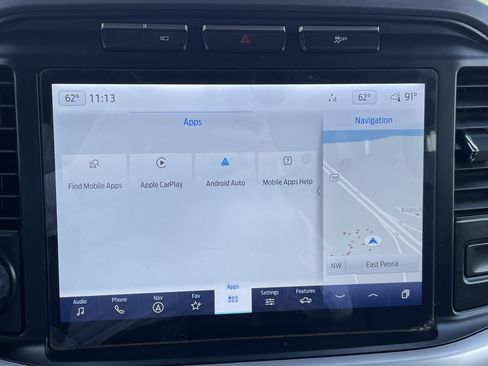 Used 2022 Ford F150 XLT w/ Equipment Group 302A High image 34