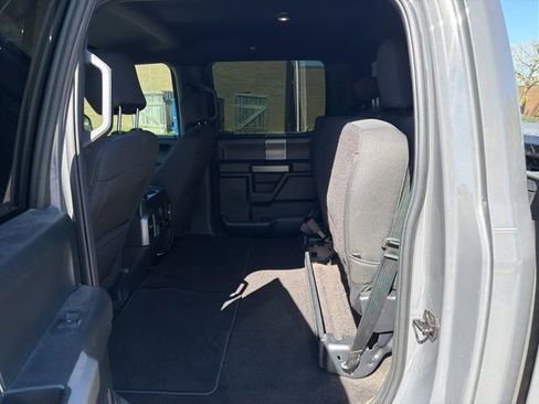 Used 2020 Ford F150 XLT w/ Equipment Group 302A Luxury image 11