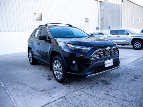 Used 2024 Toyota RAV4 Limited image 5