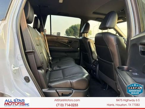 Used 2022 Honda Passport Elite image 16