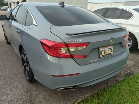 Used 2022 Honda Accord Sport image 5