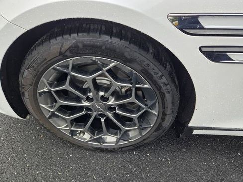 Used 2021 Genesis G80 2.5T w/ Prestige Package image 24