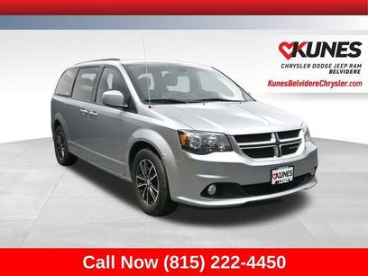 Used 2018 Dodge Grand Caravan GT