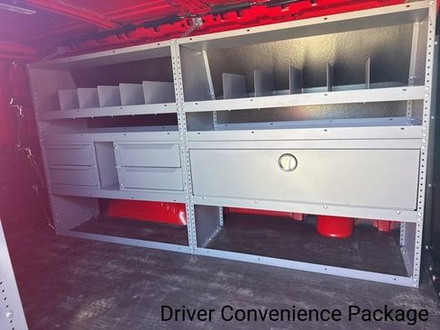 New 2025 Chevrolet Express 2500 w/ Driver Convenience Package image 13