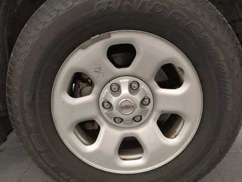 Used 2021 Nissan Titan S w/ S Utility Package AWD/4WD image 31