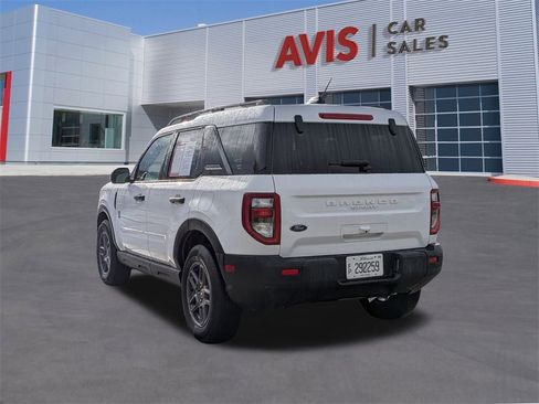 Used 2025 Ford Bronco Sport Big Bend image 9