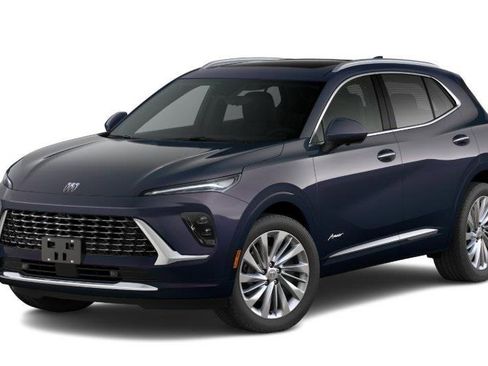 New 2026 Buick Envision Avenir image 1