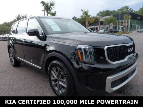 Certified 2024 Kia Telluride LX FWD image 3
