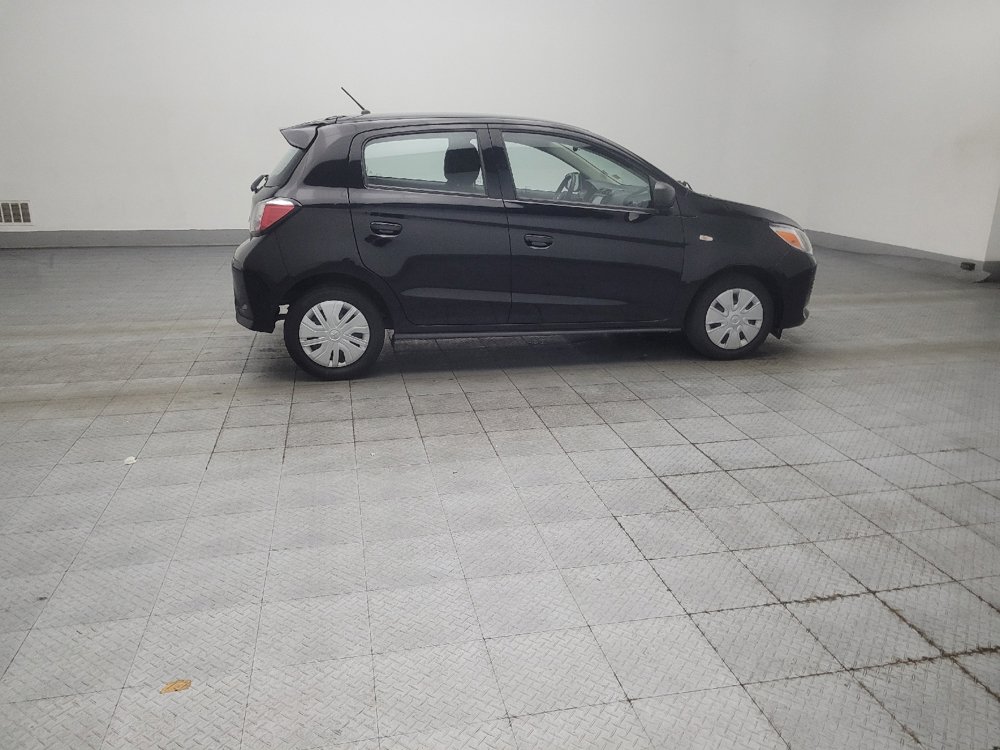 Used 2024 Mitsubishi Mirage ES FWD image 10