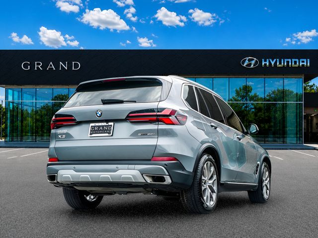 Used 2024 BMW X5 sDrive40i w/ Premium Package RWD image 6