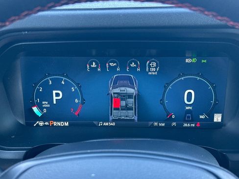 New 2025 Ford F150 Raptor AWD/4WD image 36