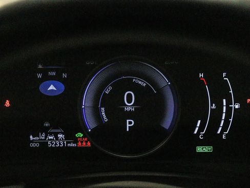 Used 2024 Lexus NX 350h AWD image 21