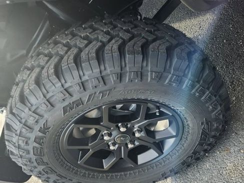 New 2026 Jeep Wrangler Willys image 19