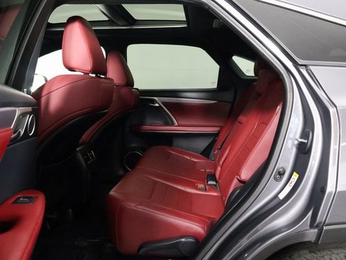 Used 2019 Lexus RX 450h F Sport AWD/4WD image 11