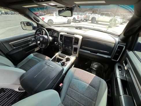 Used 2015 RAM 1500 Outdoorsman AWD/4WD image 19