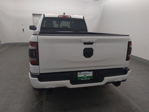 Used 2022 RAM 1500 Big Horn w/ Night Edition RWD image 6