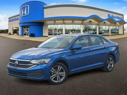 Used 2023 Volkswagen Jetta SE