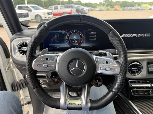 Used 2023 Mercedes-Benz G 63 AMG 4MATIC image 21