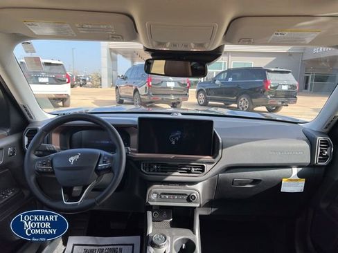 New 2026 Ford Bronco Sport Outer Banks w/ Outer Banks Tech Package+ image 24