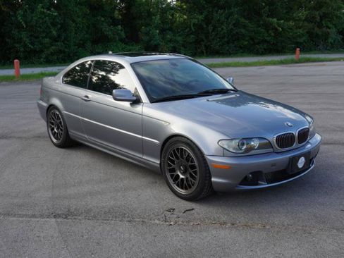 Used 2004 BMW 330Ci Coupe image 23