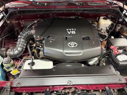 Used 2007 Toyota FJ Cruiser 4WD image 27