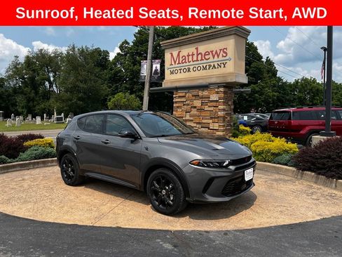 Used 2024 Dodge Hornet R/T Plus w/ Tech Pack Plus w/o Parking AWD/4WD image 1